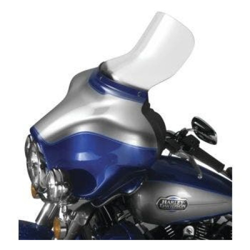PartzBiz HD: 4408277-National Cycle N27401 Clear 10” Tall Wave Windscreen สำหรับ Harley FLTR 98-13 552580 Custom Road Glide อัพเกรดใหม่ที่ดีที่สุด PartzBiz HD: 4408277-National Cycle N27401 Clear 10” Tall Wave Windscreen สำหรับ Harley FLTR 98-13 552580 Custom Road Glide อัพเกรดใหม่ที่ดีที่สุด
