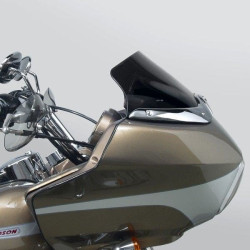 PartzBiz HD WP562-20165 - National Cycle N27406 Dark Tint 6.25 ” Low Wave Windscreen สำหรับ Harley FLTR 98-13 Custom Road Glide การอัพเกรดใหม่ที่ดีที่สุด PartzBiz HD WP562-20165 - National Cycle N27406 Dark Tint 6.25 ” Low Wave Windscreen สำหรับ Harley FLTR 98-13 Custom Road Glide การอัพเกรดใหม่ที่ดีที่สุด
