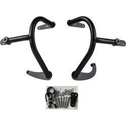 PartzBiz HD WP562-30750B - National Cycle P4015-002 การ์ดเครื่อง Paladin Comfort Bar Honda Gold Wing 18-Up PartzBiz HD WP562-30750B - National Cycle P4015-002 การ์ดเครื่อง Paladin Comfort Bar Honda Gold Wing 18-Up