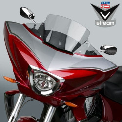 PartzBiz HD WP562-5021S - National Cycle V-Stream 10 ” กระจกบังลมหน้าใส Victory Cross Country | N20701 PartzBiz HD WP562-5021S - National Cycle V-Stream 10 ” กระจกบังลมหน้าใส Victory Cross Country | N20701