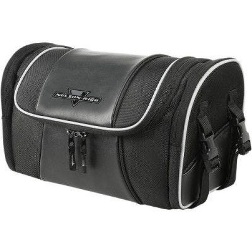 PartzBiz HD: 4408223-Nelson Rigg NR-210 Route 1 Day-Trip Bag พนักพิง กระเป๋าเดินทาง Universal Touring PartzBiz HD: 4408223-Nelson Rigg NR-210 Route 1 Day-Trip Bag พนักพิง กระเป๋าเดินทาง Universal Touring