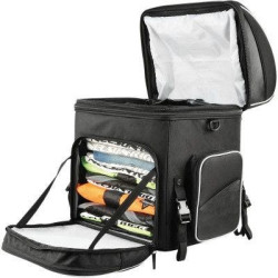 PartzBiz HD DS35150193 - Nelson Rigg NR-230 เส้นทาง 1 Destination Getaway กระเป๋าพนักพิง กระเป๋าเดินทาง Touring PartzBiz HD DS35150193 - Nelson Rigg NR-230 เส้นทาง 1 Destination Getaway กระเป๋าพนักพิง กระเป๋าเดินทาง Touring