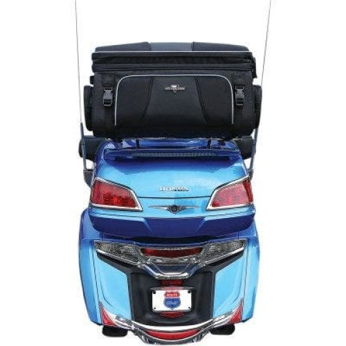 PartzBiz HD: 4408227-Nelson Rigg NR-300 Route 1 Traveller Tour กระเป๋าใส่สัมภาระท้ายรถ Universal Touring PartzBiz HD: 4408227-Nelson Rigg NR-300 Route 1 Traveller Tour กระเป๋าใส่สัมภาระท้ายรถ Universal Touring