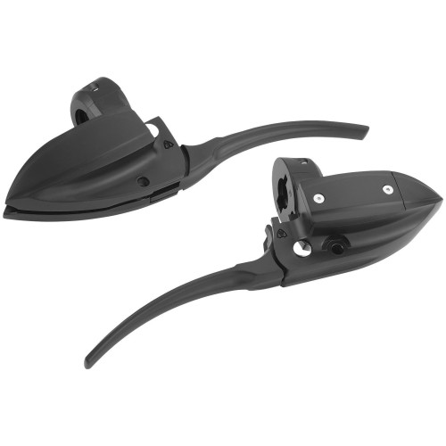 PartzBiz HD: 4408205-Arlen Ness RAD III แฮนด์บาร์สีดำ 11/16 Harley 96-07 Radio Cruise | 08-880 PartzBiz HD: 4408205-Arlen Ness RAD III แฮนด์บาร์สีดำ 11/16 Harley 96-07 Radio Cruise | 08-880