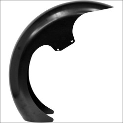 PartzBiz HD DS14010476 - Paul Yaffe Bagger Nation 23" DEI 14 Gauge Steel Wrap Front Fender 86-13 | DEI23-2013-S PartzBiz HD DS14010476 - Paul Yaffe Bagger Nation 23" DEI 14 Gauge Steel Wrap Front Fender 86-13 | DEI23-2013-S