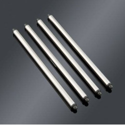 PartzBiz HD MW91-268 - NEW Midwest 91-268 Aluminum Alloy Pushrod Set for 1957-85 Harley davidson Ironhead sportster new engine motor rods valves replacement motorcycle bike street chopper parts vintage 91268 PartzBiz HD MW91-268 - NEW Midwest 91-268 Aluminum Alloy Pushrod Set for 1957-85 Harley davidson Ironhead sportster new engine motor rods valves replacement motorcycle bike street chopper parts vintage 91268