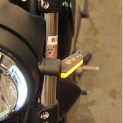 PartzBiz HD TR578943 - New Rage Cycles CD62-FB สัญญาณไฟเลี้ยว LED ด้านหน้าสีดำ 15-18 Ducati Scrambler ตัวบ่งชี้เครื่องหมายด้านข้างเปลี่ยนอัพเกรดที่ดีที่สุดใหม่รถจักรยานยนต์ cafe racer sixty2 เลื่อนทะเลทราย PartzBiz HD TR578943 - New Rage Cycles CD62-FB สัญญาณไฟเลี้ยว LED ด้านหน้าสีดำ 15-18 Ducati Scrambler ตัวบ่งชี้เครื่องหมายด้านข้างเปลี่ยนอัพเกรดที่ดีที่สุดใหม่รถจักรยานยนต์ cafe racer sixty2 เลื่อนทะเลทราย