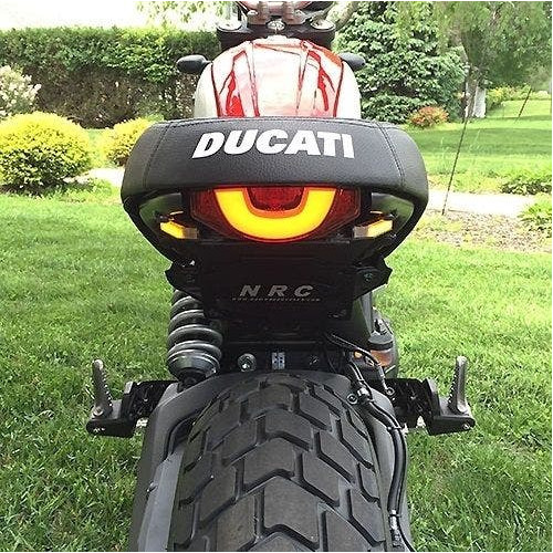 PartzBiz HD: 4408167-ใหม่ Rage Cycles LED เครื่องกำจัดบังโคลนหลังพร้อมขายึด 15-16 Ducati Scrambler 800 ตัวบ่งชี้เครื่องหมายการย้ายป้ายทะเบียนซุกเปลี่ยนอัพเกรดที่ดีที่สุดใหม่รถจักรยานยนต์เลื่อนทะเลทราย PartzBiz HD: 4408167-ใหม่ Rage Cycles LED เครื่องกำจัดบังโคลนหลังพร้อมขายึด 15-16 Ducati Scrambler 800 ตัวบ่งชี้เครื่องหมายการย้ายป้ายทะเบียนซุกเปลี่ยนอัพเกรดที่ดีที่สุดใหม่รถจักรยานยนต์เลื่อนทะเลทราย
