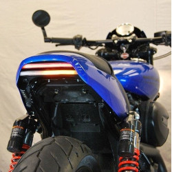 PartzBiz HD TR578864 - New Rage Cycles SROD-TL ไฟท้าย LED สีดำพร้อมสัญญาณ 12-17 Harley Street Rod PartzBiz HD TR578864 - New Rage Cycles SROD-TL ไฟท้าย LED สีดำพร้อมสัญญาณ 12-17 Harley Street Rod