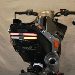 PartzBiz HD TR578994 - ชุดกำจัดบังโคลน Rage Cycles ใหม่พร้อมสัญญาณ LED 19-Up KTM 790 Duke PartzBiz HD TR578994 - ชุดกำจัดบังโคลน Rage Cycles ใหม่พร้อมสัญญาณ LED 19-Up KTM 790 Duke