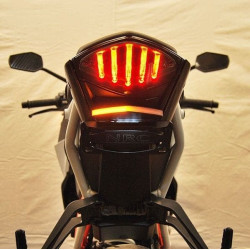 PartzBiz HD TR570982 - New Rage Cycles Tucked Fender Eliminator พร้อมสัญญาณ LED 14-18 KTM 1290 Super Duke PartzBiz HD TR570982 - New Rage Cycles Tucked Fender Eliminator พร้อมสัญญาณ LED 14-18 KTM 1290 Super Duke