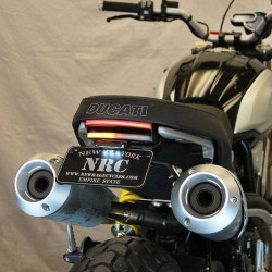 PartzBiz HD TR578968 - New Rage Cycles Fender Eliminator Kit w/ LED Lights '18 Ducati Scrambler 1100 สุดยอดการอัพเกรดใหม่ เปลี่ยนสัญญาณไฟเลี้ยว ไฟเบรกแบบกำหนดเอง 578968 PartzBiz HD TR578968 - New Rage Cycles Fender Eliminator Kit w/ LED Lights '18 Ducati Scrambler 1100 สุดยอดการอัพเกรดใหม่ เปลี่ยนสัญญาณไฟเลี้ยว ไฟเบรกแบบกำหนดเอง 578968