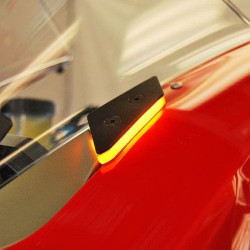 PartzBiz HD TR578955 - New Rage Cycles V4-MBO Mirror Block-Off LED Turn Signals '18 Ducati Panigale V4 สุดยอดการอัพเกรดใหม่ เปลี่ยนสัญญาณไฟเลี้ยว ไฟเบรค กำหนดเอง 578756 PartzBiz HD TR578955 - New Rage Cycles V4-MBO Mirror Block-Off LED Turn Signals '18 Ducati Panigale V4 สุดยอดการอัพเกรดใหม่ เปลี่ยนสัญญาณไฟเลี้ยว ไฟเบรค กำหนดเอง 578756