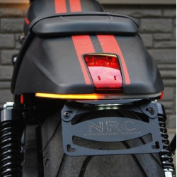 PartzBiz HD TR570993 - New Rage Cycles VROD-FE Fender Eliminator Kit w/ LED Signals 12-17 Harley V-Rod PartzBiz HD TR570993 - New Rage Cycles VROD-FE Fender Eliminator Kit w/ LED Signals 12-17 Harley V-Rod
