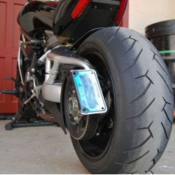 PartzBiz HD TR578771 - New Rage Cycles XD-SIDE Mount License Plate Kit w/ LED 16-18 Ducati XDiavel 1200 อัพเกรดรถจักรยานยนต์ใหม่ที่ดีที่สุด PartzBiz HD TR578771 - New Rage Cycles XD-SIDE Mount License Plate Kit w/ LED 16-18 Ducati XDiavel 1200 อัพเกรดรถจักรยานยนต์ใหม่ที่ดีที่สุด