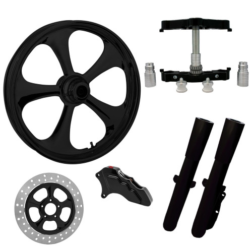 PartzBiz HD: 4408110-ยางล้อ Nitro Black 23” ด้านเดียวพร้อมท่อนล่างและสไลเดอร์แบบ Raked Triple Trees | ไนโตร-SNGL-BLK-KIT-23PCKG PartzBiz HD: 4408110-ยางล้อ Nitro Black 23” ด้านเดียวพร้อมท่อนล่างและสไลเดอร์แบบ Raked Triple Trees | ไนโตร-SNGL-BLK-KIT-23PCKG