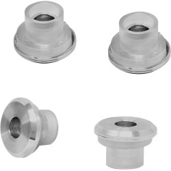 PartzBiz HD WP827-04001 - Nomadic Performance N-HF-1 Chrome Handlebar Bushings Harley FLS FXS FXD XL 84-03 PartzBiz HD WP827-04001 - Nomadic Performance N-HF-1 Chrome Handlebar Bushings Harley FLS FXS FXD XL 84-03