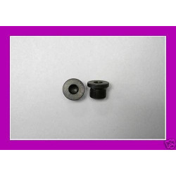 PartzBiz HD DT-PLUG - O2 Sensor Bung Plugs สำหรับ Harley 18mm | DT-ปลั๊ก PartzBiz HD DT-PLUG - O2 Sensor Bung Plugs สำหรับ Harley 18mm | DT-ปลั๊ก