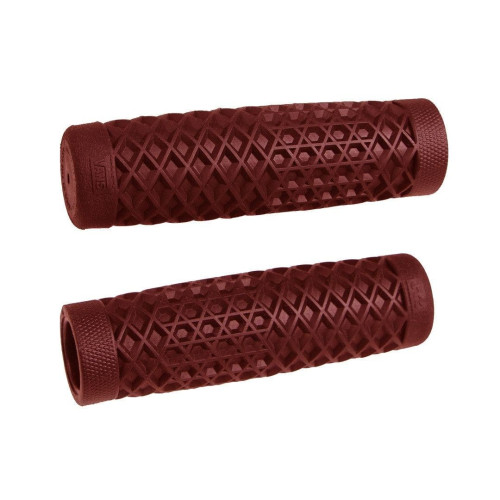 PartzBiz HD: 4408096-ODI Grips OX Blood Vans Cult Grips Universal Motorcycle 7/8” แฮนด์เมตริก