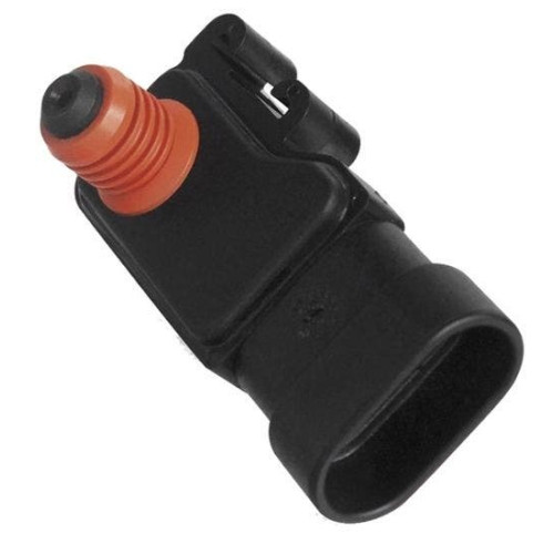 PartzBiz HD: 4408082-OE Replacement Map Sensor 82728 Repl 32316-99 Harley Touring Softail Dyna V-Rod Bagger Dresser FLH FLT FXD FLST FXST CVO Screamin Eagle PartzBiz HD: 4408082-OE Replacement Map Sensor 82728 Repl 32316-99 Harley Touring Softail Dyna V-Rod Bagger Dresser FLH FLT FXD FLST FXST CVO Screamin Eagle