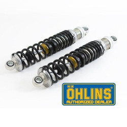 PartzBiz HD TR317940 - Ohlins HD022 V-Twin STX36 โช้คอะโนไดซ์ 13” ปรับได้ Harley Touring 90-Up PartzBiz HD TR317940 - Ohlins HD022 V-Twin STX36 โช้คอะโนไดซ์ 13” ปรับได้ Harley Touring 90-Up