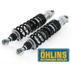 PartzBiz HD TR317949 - Ohlins HD159 V-Twin STX36 โช้คอะโนไดซ์ 13” ปรับได้ Harley Touring 90-Up PartzBiz HD TR317949 - Ohlins HD159 V-Twin STX36 โช้คอะโนไดซ์ 13” ปรับได้ Harley Touring 90-Up