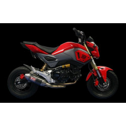 PartzBiz HD DS13101762 - Ohlins HO 611 ด้านหลัง Mini S36 Shock Remote Suspension Honda Grom MSX125 16-18 สปริง suspension race track street อัพเกรด BESTFOR PERFORMANCE เปลี่ยน PartzBiz HD DS13101762 - Ohlins HO 611 ด้านหลัง Mini S36 Shock Remote Suspension Honda Grom MSX125 16-18 สปริง suspension race track street อัพเกรด BESTFOR PERFORMANCE เปลี่ยน