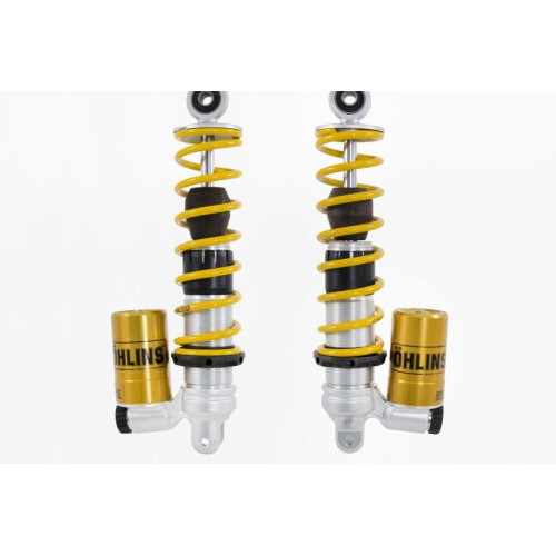 PartzBiz HD: 4408026-Ohlins HO 819 ด้านหลัง Mini S36 โช๊ค Piggyback Suspension Honda Monkey MSZ125 2019 สปริงกันสะเทือน race track street อัพเกรด BESTFOR PERFORMANCE เปลี่ยน PartzBiz HD: 4408026-Ohlins HO 819 ด้านหลัง Mini S36 โช๊ค Piggyback Suspension Honda Monkey MSZ125 2019 สปริงกันสะเทือน race track street อัพเกรด BESTFOR PERFORMANCE เปลี่ยน
