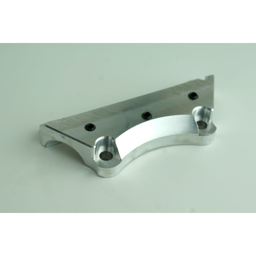 PartzBiz HD: 4408034-One 1 Piece Super Handlebar Clamp Top Riser Clamp w/ Setscrews Harley FLH/T DS06030363; 06030363; 0603-0363; DS06030746; 06030746; 0603-0746; WO538; SRC PartzBiz HD: 4408034-One 1 Piece Super Handlebar Clamp Top Riser Clamp w/ Setscrews Harley FLH/T DS06030363; 06030363; 0603-0363; DS06030746; 06030746; 0603-0746; WO538; SRC