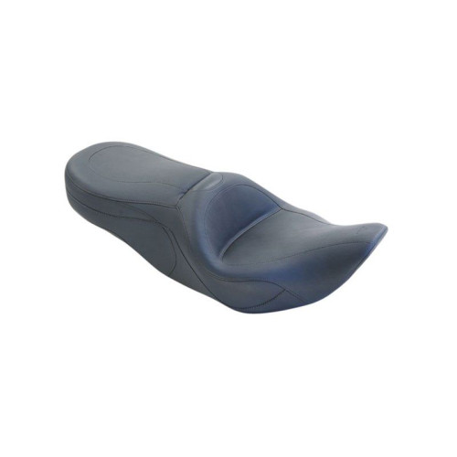 PartzBiz HD: 4408039-ที่นั่งมัสแตง One Piece Plain Sport Touring Seat Harley FLHR FLHX 97-07 | 75486 PartzBiz HD: 4408039-ที่นั่งมัสแตง One Piece Plain Sport Touring Seat Harley FLHR FLHX 97-07 | 75486