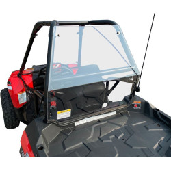 PartzBiz HD WP457-0152 - Open Trail Clear Rear Windshield High Strength Polycarb Polaris Ace 150 17-19 PartzBiz HD WP457-0152 - Open Trail Clear Rear Windshield High Strength Polycarb Polaris Ace 150 17-19