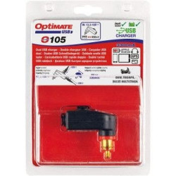 PartzBiz HD DS38070538 - Optimate O-105V2 Dual Output USB 3.3 Amp Charger BMW Triumph Ducati Harley PartzBiz HD DS38070538 - Optimate O-105V2 Dual Output USB 3.3 Amp Charger BMW Triumph Ducati Harley