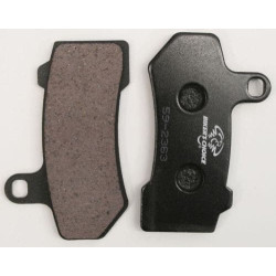 PartzBiz HD TR592363 - ผ้าเบรคออร์แกนิก Biker's Choice 4 Harley Touring V-Rod พร้อมคาลิเปอร์ Brembo FLH FLT PartzBiz HD TR592363 - ผ้าเบรคออร์แกนิก Biker's Choice 4 Harley Touring V-Rod พร้อมคาลิเปอร์ Brembo FLH FLT