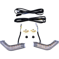 PartzBiz HD WP226-0072 - Pathfinder LED Cowl Light DRL Sequential Turn Signals Honda Gold Wing GL1800 18-19 PartzBiz HD WP226-0072 - Pathfinder LED Cowl Light DRL Sequential Turn Signals Honda Gold Wing GL1800 18-19