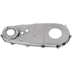 PartzBiz HD DS11070187 - Paughco ฝาครอบหลักด้านในโครเมียม 752 Harley Knucklehead 36-54 1107-0187 PartzBiz HD DS11070187 - Paughco ฝาครอบหลักด้านในโครเมียม 752 Harley Knucklehead 36-54 1107-0187