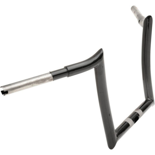 PartzBiz HD: 4407963-Paul Yaffe 12 ” OEM Monkey Bars Black Ape Hangers แฮนด์บาร์ Harley 15-18 FLTR | OEMB-2015-12 บ PartzBiz HD: 4407963-Paul Yaffe 12 ” OEM Monkey Bars Black Ape Hangers แฮนด์บาร์ Harley 15-18 FLTR | OEMB-2015-12 บ