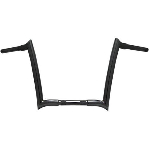 PartzBiz HD: 4407964-Paul Yaffe 12 ” OEM Monkey Bars Black Ape Hangers แฮนด์บาร์ Harley FLHR FLTR | OEMB125-12บี PartzBiz HD: 4407964-Paul Yaffe 12 ” OEM Monkey Bars Black Ape Hangers แฮนด์บาร์ Harley FLHR FLTR | OEMB125-12บี