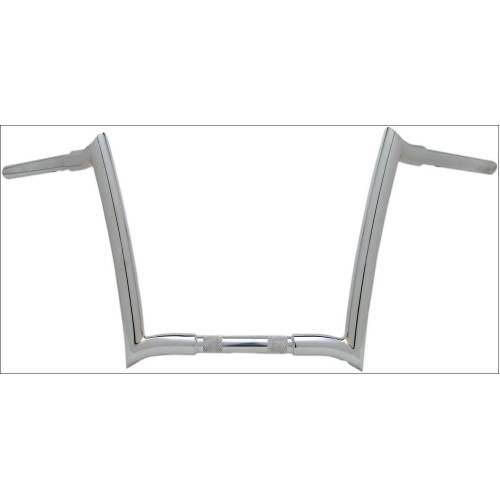PartzBiz HD: 4407969-Paul Yaffe 14 ” OEM Monkey Bars Chrome Ape Hangers แฮนด์บาร์ Harley FLHR FLTR | OEMB125-14 ซี PartzBiz HD: 4407969-Paul Yaffe 14 ” OEM Monkey Bars Chrome Ape Hangers แฮนด์บาร์ Harley FLHR FLTR | OEMB125-14 ซี