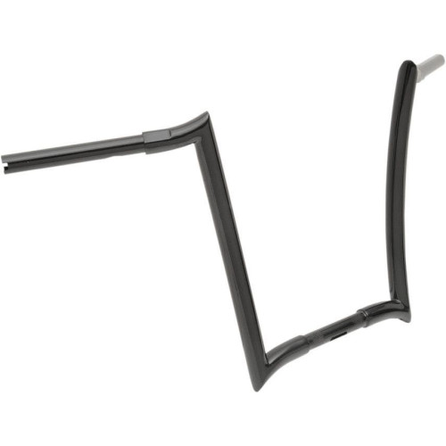 PartzBiz HD: 4407971-Paul Yaffe 16 ” OEM Monkey Bars Black Ape Hangers แฮนด์บาร์ Harley FLHR FLTR | OEMB125-16 บี PartzBiz HD: 4407971-Paul Yaffe 16 ” OEM Monkey Bars Black Ape Hangers แฮนด์บาร์ Harley FLHR FLTR | OEMB125-16 บี