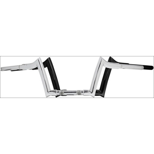 PartzBiz HD: 4407975-Paul Yaffe 6 ” Monkey Sport Drag Bars Black Ape Hangers แฮนด์บาร์ Harley FLHR FLTR PartzBiz HD: 4407975-Paul Yaffe 6 ” Monkey Sport Drag Bars Black Ape Hangers แฮนด์บาร์ Harley FLHR FLTR