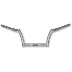 PartzBiz HD DS06013812 - Paul Yaffe 6 ” Monkey Sport Drag Bars Chrome Ape Hangers แฮนด์บาร์ 15-19 FLTR