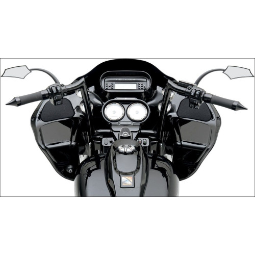 PartzBiz HD: 4407946-Paul Yaffe 10 ” OEM Monkey Bars Black Ape Hangers แฮนด์บาร์ Harley FLHR FLTR | OEMB125-10บี PartzBiz HD: 4407946-Paul Yaffe 10 ” OEM Monkey Bars Black Ape Hangers แฮนด์บาร์ Harley FLHR FLTR | OEMB125-10บี