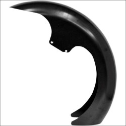 PartzBiz HD DS14010518 - Paul Yaffe Bagger Nation 21" DEI 14 Gauge Steel Wrap Front Fender 14-16 | DEI21-2014-S PartzBiz HD DS14010518 - Paul Yaffe Bagger Nation 21" DEI 14 Gauge Steel Wrap Front Fender 14-16 | DEI21-2014-S
