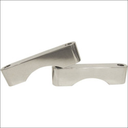 PartzBiz HD DS14010525 - Paul Yaffe Bagger Nation 23" Thicky 14 Gauge Steel Wrap Front Fender 14-16 | THICKY23-2014-S PartzBiz HD DS14010525 - Paul Yaffe Bagger Nation 23" Thicky 14 Gauge Steel Wrap Front Fender 14-16 | THICKY23-2014-S