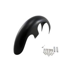 PartzBiz HD DS14010520 - Paul Yaffe Bagger Nation 26 ” DEI 14 Gauge Steel Wrap บังโคลนหน้า 14-16 | DEI26-2014-ส
