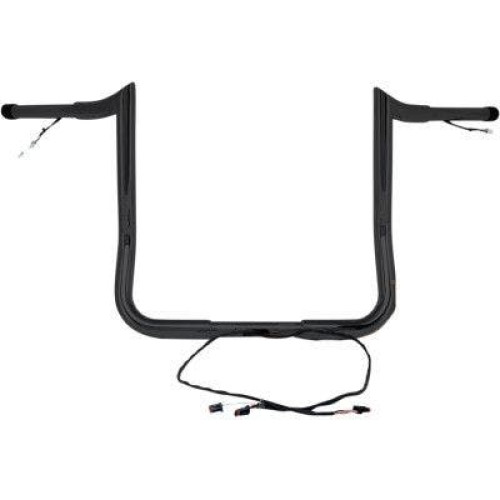 PartzBiz HD: 4407959-Paul Yaffe Bagger Nation Black 1 1/4 ” แฮนด์ลิงแบบมีสาย Harley Touring 14-20 0601-5305 0601-5307 0601-5309 0601-5311 0601-5312 0601-5313 MBBPW-8 MBBPW-10 MBBPW-12 MBBPW-14 MBBPW-16 PartzBiz HD: 4407959-Paul Yaffe Bagger Nation Black 1 1/4 ” แฮนด์ลิงแบบมีสาย Harley Touring 14-20 0601-5305 0601-5307 0601-5309 0601-5311 0601-5312 0601-5313 MBBPW-8 MBBPW-10 MBBPW-12 MBBPW-14 MBBPW-16