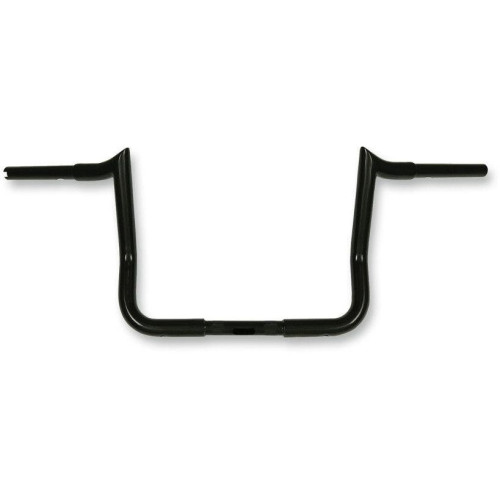 PartzBiz HD: 4407961-Paul Yaffe Bagger Nation Black 10 ” แฮนด์บาร์ Monkey Harley 96-18 FLH/T PartzBiz HD: 4407961-Paul Yaffe Bagger Nation Black 10 ” แฮนด์บาร์ Monkey Harley 96-18 FLH/T