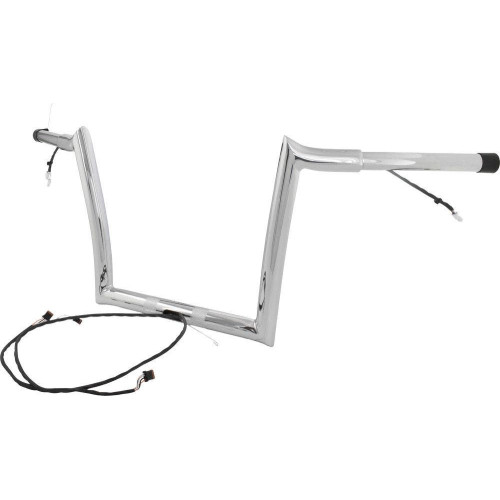 PartzBiz HD: 4407914-Paul Yaffe Bagger Nation Chrome 16 ” OE Monkey Bar Pre Wired Harley FLTR 15-Up 827-05619 OEMPW-15L-12 C ELECTRA ROAD STREET GLIDE KING ดีที่สุดสำหรับประสิทธิภาพ CUSTOM DAVIDSON PartzBiz HD: 4407914-Paul Yaffe Bagger Nation Chrome 16 ” OE Monkey Bar Pre Wired Harley FLTR 15-Up 827-05619 OEMPW-15L-12 C ELECTRA ROAD STREET GLIDE KING ดีที่สุดสำหรับประสิทธิภาพ CUSTOM DAVIDSON