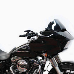 PartzBiz HD WP827-05611 - Paul Yaffe Bagger Nation Chrome 5 ” Monkey Sport Bar Pre Wired Harley FLTR 15-Up 827-05611 OEMMSBPW-15L-C ELECTRA ROAD STREET GLIDE KING ดีที่สุดสำหรับประสิทธิภาพ CUSTOM DAVIDSON