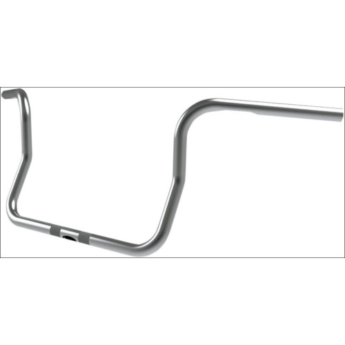 PartzBiz HD: 4407861-Paul Yaffe Bagger Nation 51530510CH Chrome 10 ” Rise 1 ” Classic Bagger Apes แฮนด์ 99-18 Harley Touring Dresser FLHT FLHX 06011818 0601-1818 PartzBiz HD: 4407861-Paul Yaffe Bagger Nation 51530510CH Chrome 10 ” Rise 1 ” Classic Bagger Apes แฮนด์ 99-18 Harley Touring Dresser FLHT FLHX 06011818 0601-1818